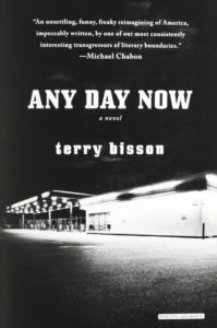 Cover of Any Day Now book