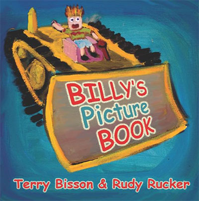 Cover of Billy's Picture Book
