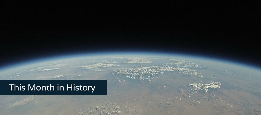 This Month in History