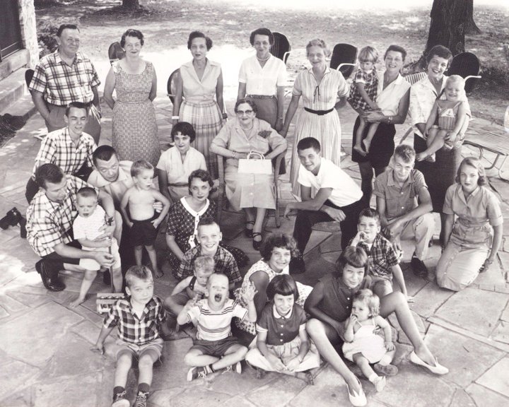 TB's Family