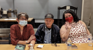 Meg Elison Remembers TB