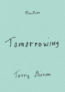 Cover, Tomorrowing by Terry Bisson.